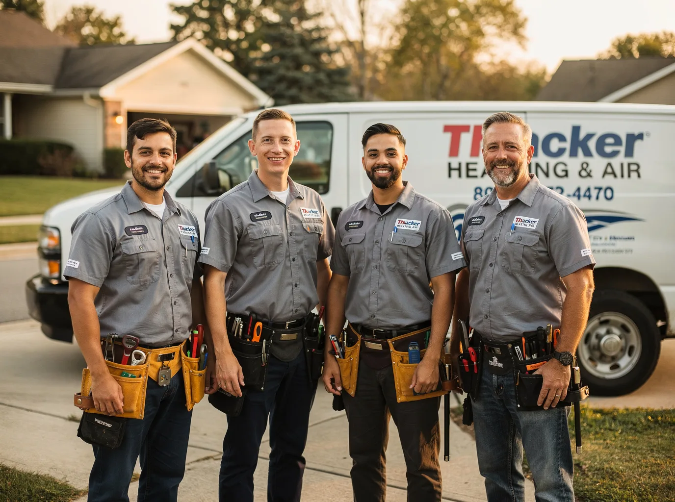 Ac Repair company in Bryan, OH